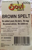 Brown Spelt