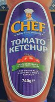 Chef Tomato Ketchup