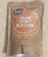 Organic Coconut Palm Sugar