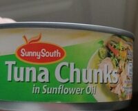 Sunny South Tuna Chunks