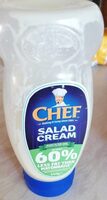 Salad cream