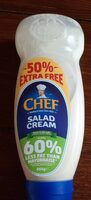 Salad cream
