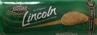 Lincoln biscuits
