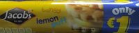 Lemon puff