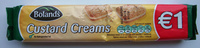 Custard Creams