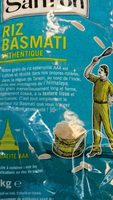 Riz Basmati