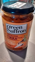 Tantalizing tikka paste