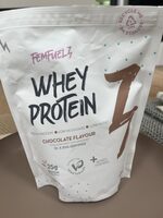 Whey Protein Chocolate Flavour