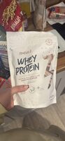 Whey Protein White & Milk Chocolate Hazelnut Flavour