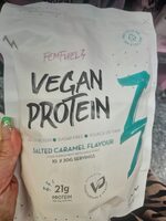 Whey Protein Caramel Biscuit Flavour