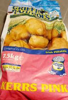 Griffin's Potatoes
