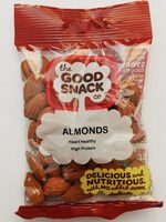 Almonds