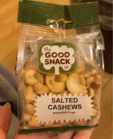 Salted Cashews