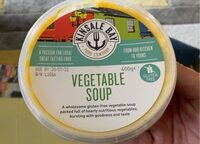 Vegetable soup