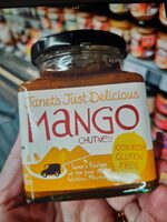 Mango chutney