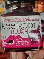 Beetroot blush