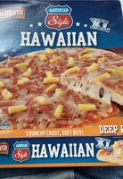 Pizza Hawaïenne XL