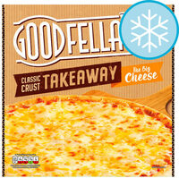 Takeaway Classic The Big Cheese