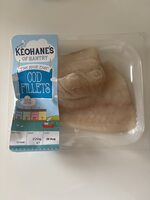 Cod Fillets