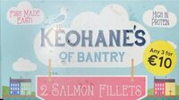 Salmon Fillets
