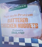 Glenahaven Battered Nuggets