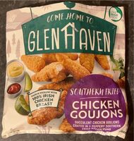 Southern Fried Chicken Goujons