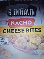 Nacho Cheese Bites