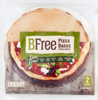 Pizza Bases Stone Baked 2 x (360g)