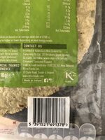 Avocado Wrap