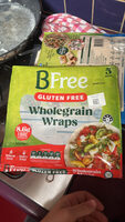 Wholegrain Wraps