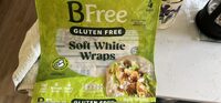 Soft White Wraps