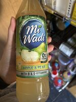 Apple & Pear Cordial
