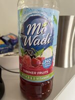 Summer fruits