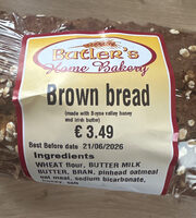 Brown Bread