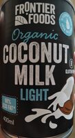 Coconut milk