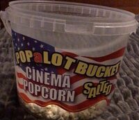 Cinema Popcorn Salted