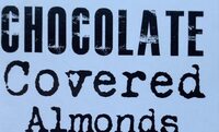 Chocolate Covered Almonds