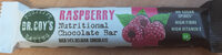 Raspberry Nutritional Chocolate Bar