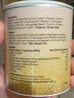 Bouillon Chicken Stock