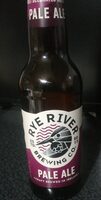Birra rye river pale ale 4,5%