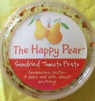 Sundried Tomato Pesto