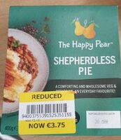 Shepherdless Pie