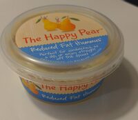 The happy pear Happy hummus