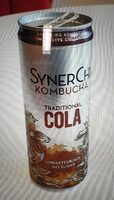 Kombucha Cola