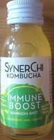 Kombucha Immune Boost