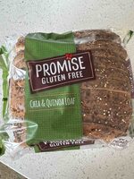 Chia & Quinoa Loaf