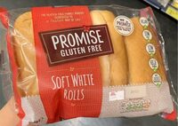 Soft white rolls