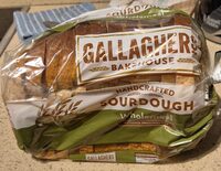 Sourdough Wholemeal