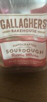 Sourdough Rustic White