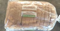 Sourdough Brown Bloomer